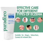 Dermatitis Control & Healthy Skin Cream - Relieves Itching, Redness & Flaking 50ml - obrazek 5