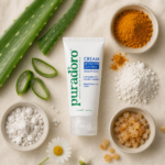 Dermatitis Control & Healthy Skin Cream - Relieves Itching, Redness & Flaking 50ml - obrazek 7