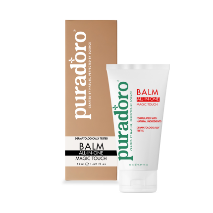 All-In-One Magic Touch Balm – Multi-Purpose Care for Skin, Hair & Lips 50ml
